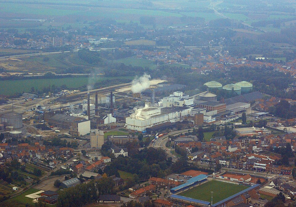 Voedingsindustrie project