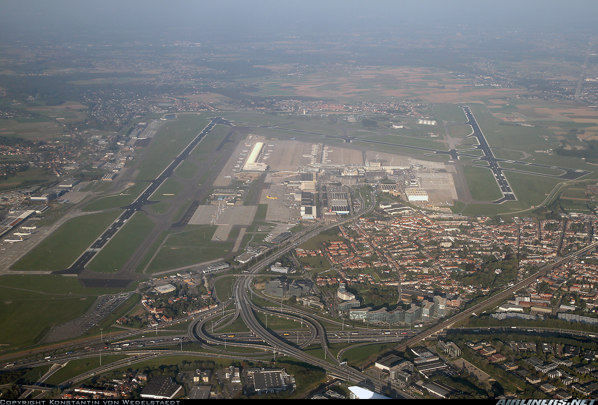 Middenspanningsproject luchthaven